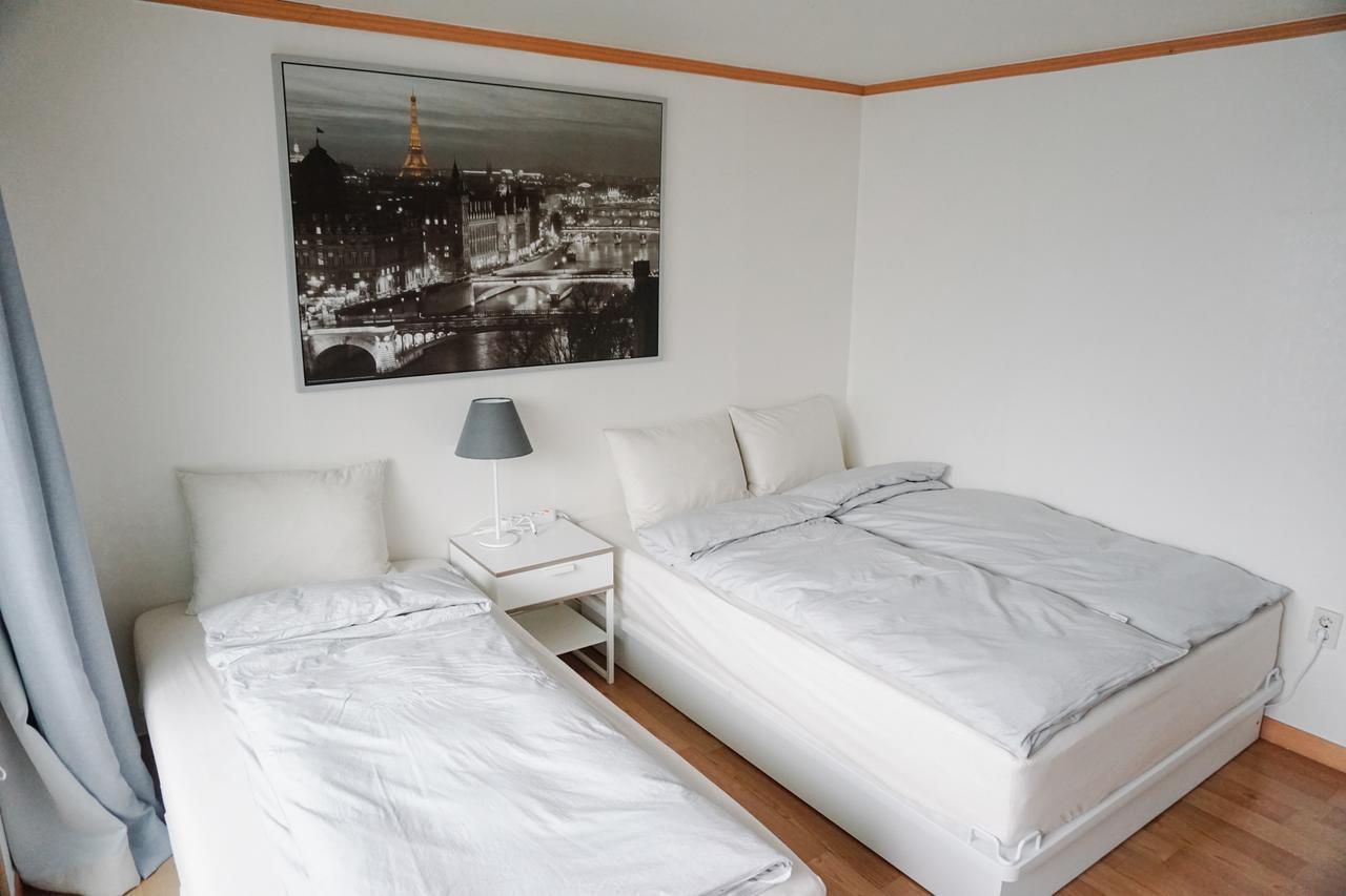 ソウル特別市Hongdae One Houseアパートメント エクステリア 写真