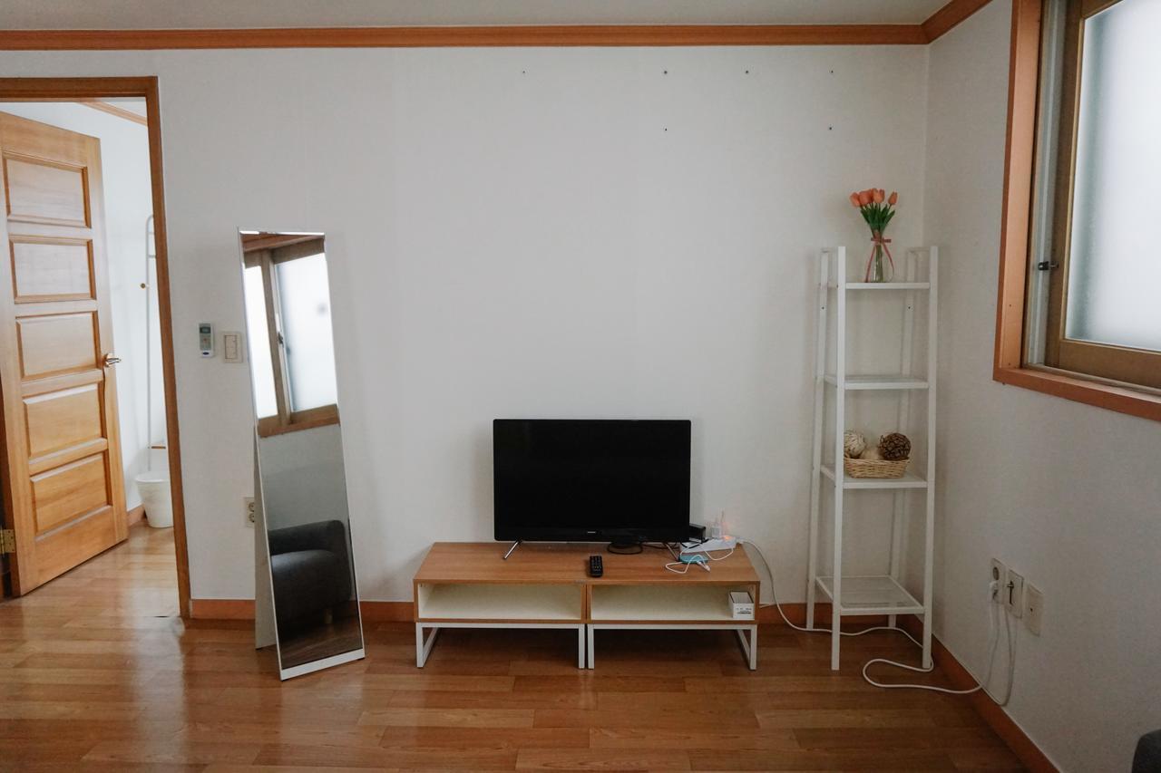 ソウル特別市Hongdae One Houseアパートメント エクステリア 写真