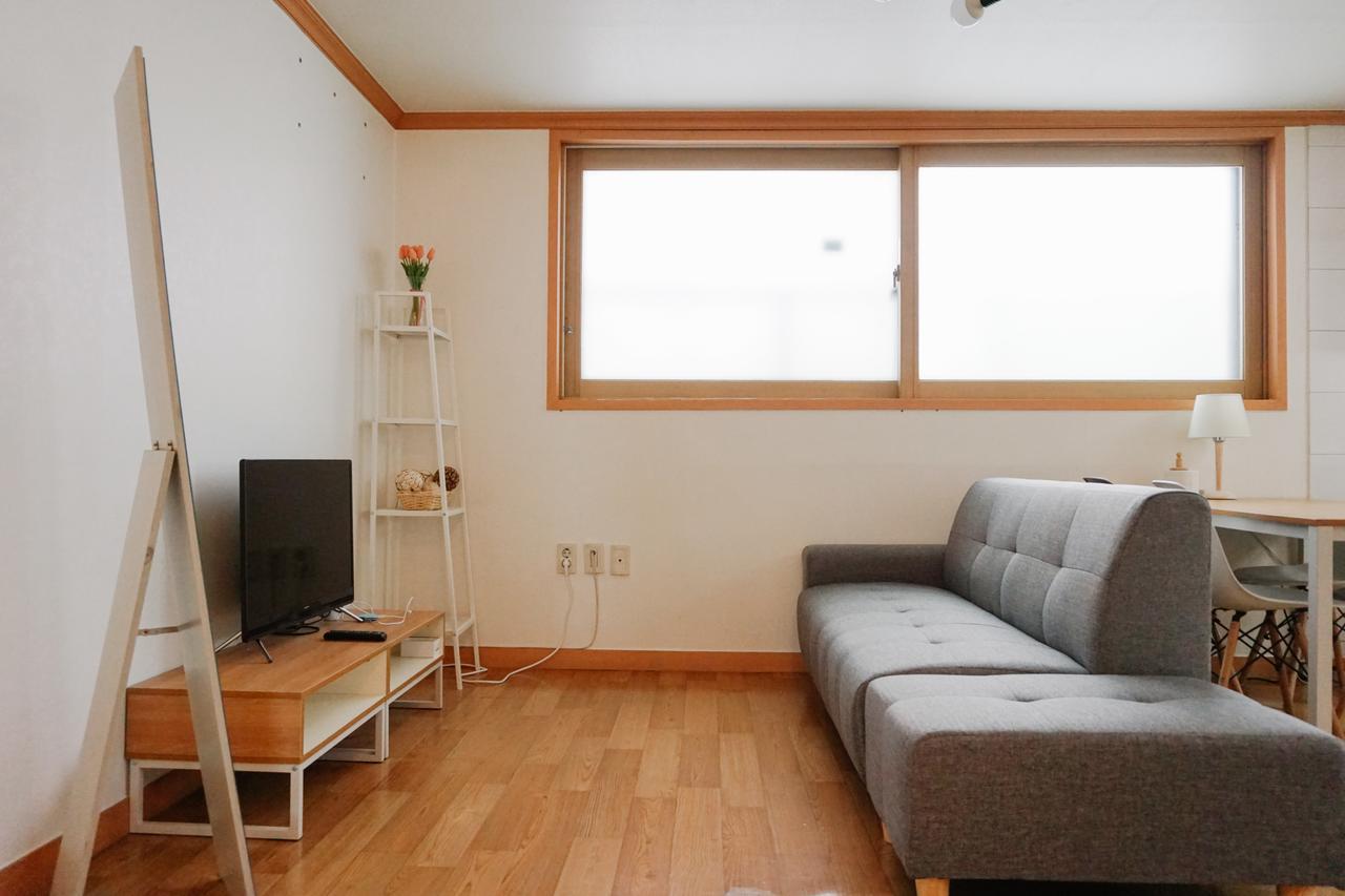ソウル特別市Hongdae One Houseアパートメント エクステリア 写真