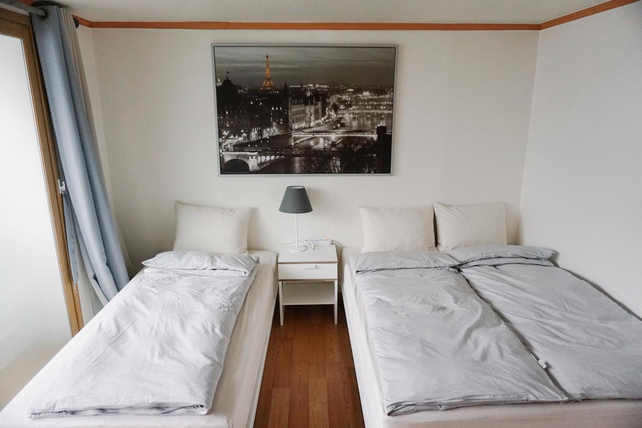 ソウル特別市Hongdae One Houseアパートメント エクステリア 写真
