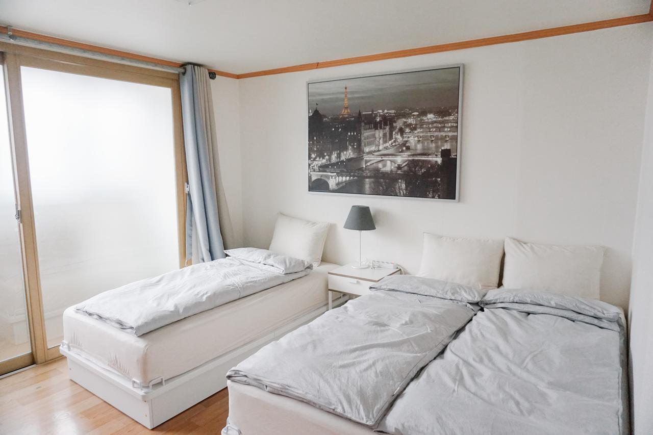 ソウル特別市Hongdae One Houseアパートメント エクステリア 写真