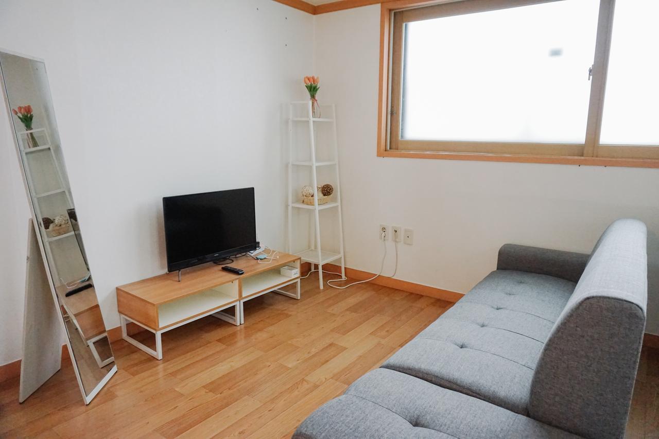 ソウル特別市Hongdae One Houseアパートメント エクステリア 写真