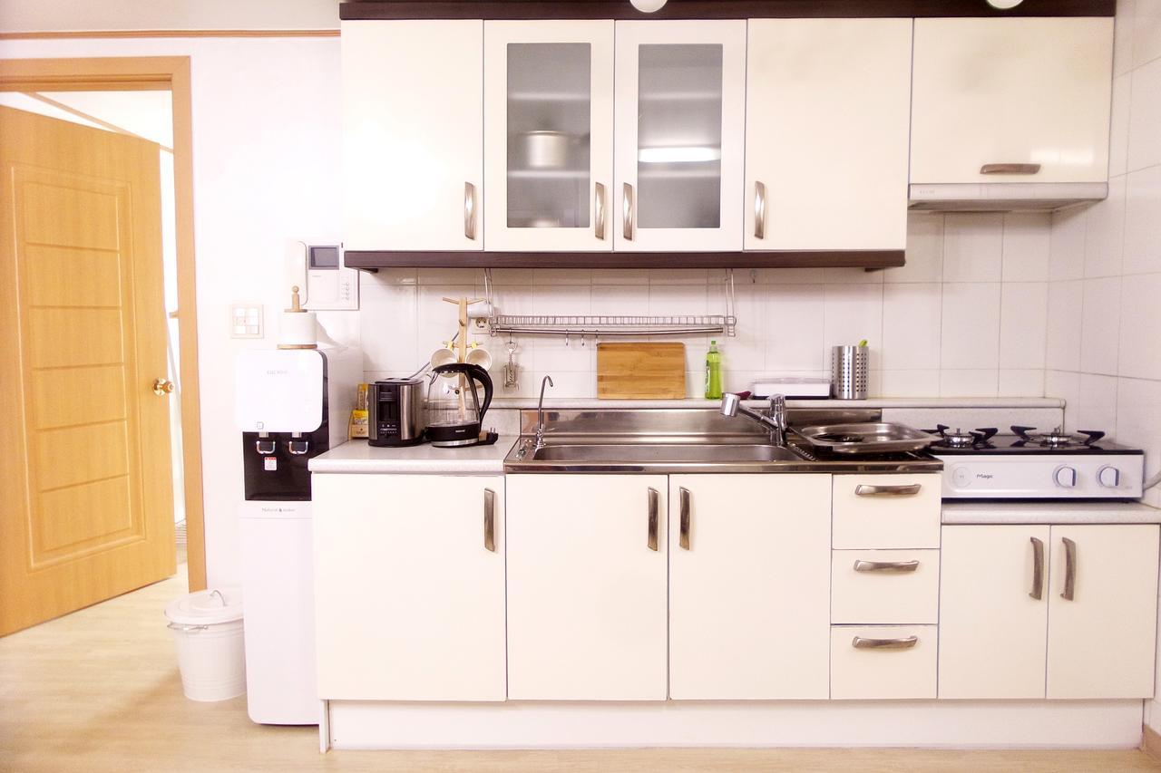 ソウル特別市Hongdae One Houseアパートメント エクステリア 写真