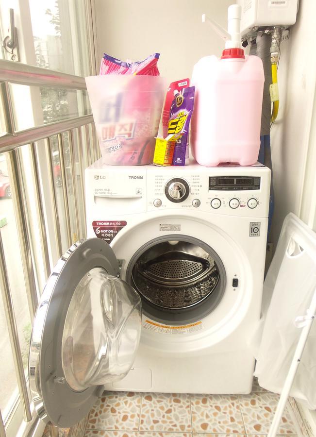 ソウル特別市Hongdae One Houseアパートメント エクステリア 写真